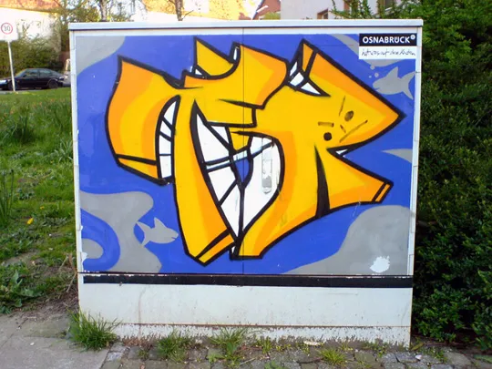 Lisa Simpson – Bohmter Straße