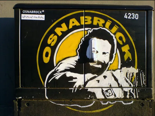 Bud Spencer – Martinistraße