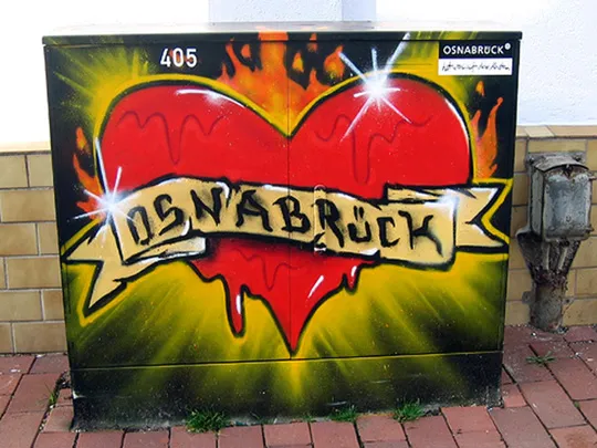 Im Herzen der Stadt – unknown