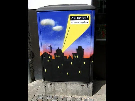 City Lights – unknown