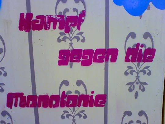 Graffiti Utility Box Osnabrück #21