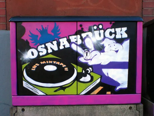 Ghostbusters – Herderstraße