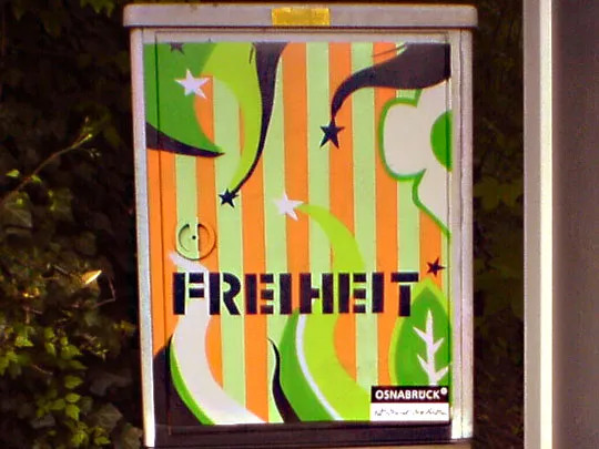 Freiheit – Hasetorbahnhof