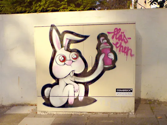 Häschen – Parkstraße