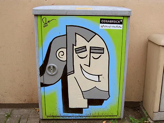 Captain Pablo – Hasestr. 16