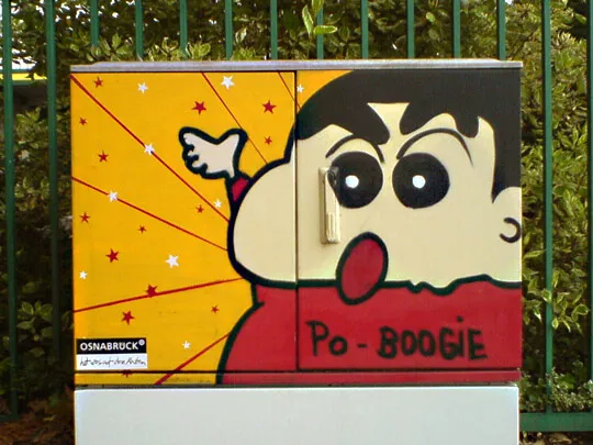Po - Boogie – Pagenstecher 130