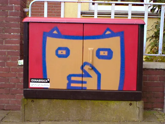 Pssst Devil – Hauswörmannweg