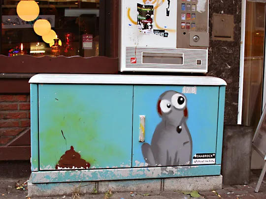 Haufen Hund – Johannisstr. 78