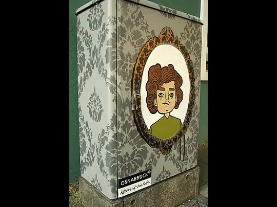 Locke – Rehm-/Heinrichstr.